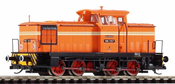 Piko 47367 - German Diesel Locomotive BR V 60 of the DR