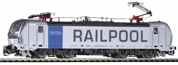 Piko 47380 - Electric Locomotive Class 193 Railpool