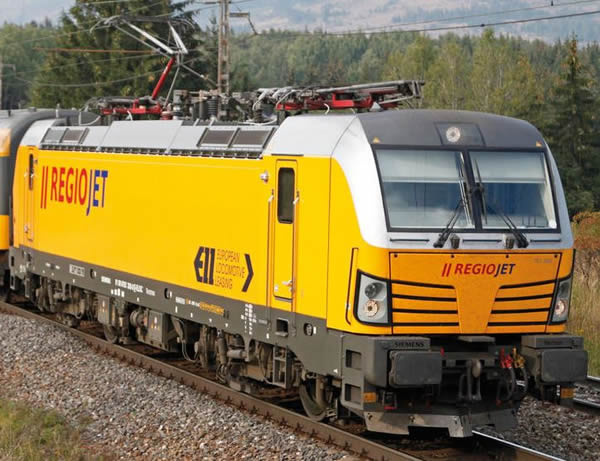 Piko 47382 - Electric Locomotive Vectron BR 193 Regiojet