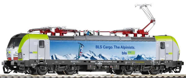 Piko 47383 - Swiss Electric Locomotive BR 193 Vectron BLS Cargo (Sound)