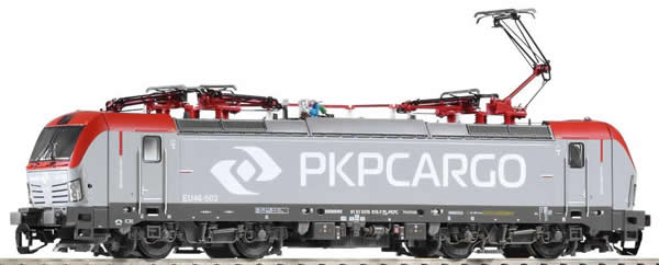 Piko 47384 - Polish Electric Locomotive Vectron BR 193 of the PKP Cargo