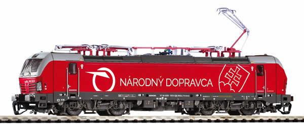 Piko 47387 - Slovakian Electric Locomotive Vectron of the ZSSK
