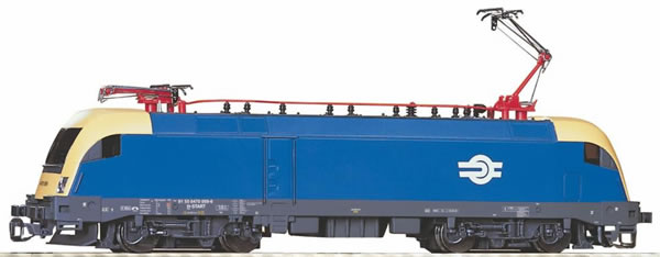 Piko 47437 - Electric locomotive Taurus MÁV