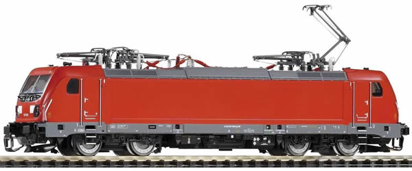 Piko 47451 - German Electric Locomotive BR 187 of the DB AG