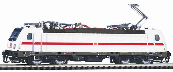 Piko 47454 - German Electric Locomotive BR 147.5 IC of the DB AG