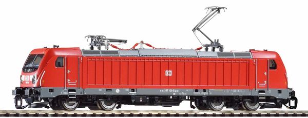Piko 47457 - German Electric Locomotive BR 187 of the DB AG