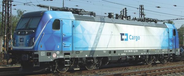 Piko 47458 - Czech Electric Locomotive BR 388 of the CD Cargo