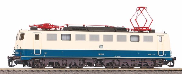Piko 47465 - German Electric Locomotive BR 150 of the DB (Sound)