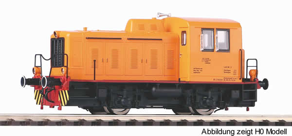 Piko 47520 - German Diesel Locomotive TGK2 Kaluga of the DR
