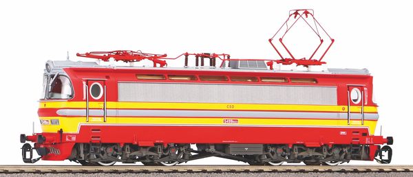 Piko 47540 - Czechoslovakian Electric Locomotive BR S499.1 of the CSD