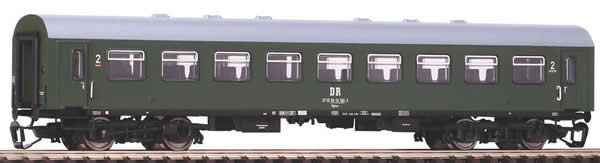 Piko 47600 - 2nd Class Passenger Coach 