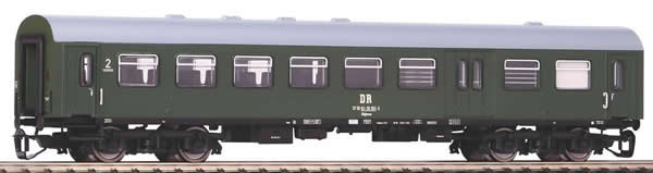 Piko 47603 - 2nd Class Passenger Coach 