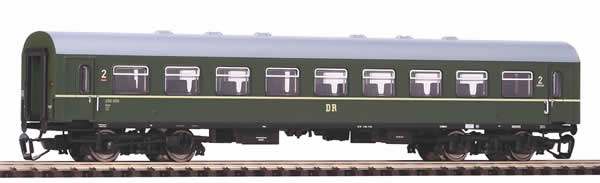 Piko 47604 - Passenger Coach 2nd class Bghw III