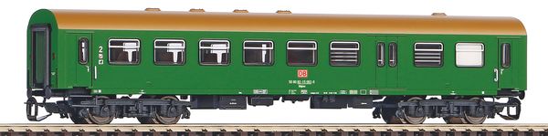 Piko 47615 - 2nd Class Passenger Coach with Luggage Compartment