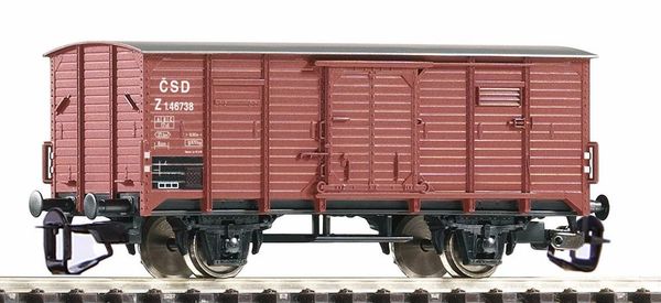 Piko 47764 - Covered freight car G02