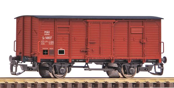 Piko 47765 - Covered freight car G02
