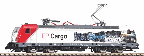 Piko 47800 - Electric Locomotive BR 187 EP Cargo