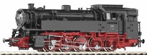 Piko 50047 - German Steam Locomotive BR 82 of the DB
