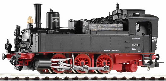 Piko 50057 - German Steam Locomotive BR 89.2 of the DR