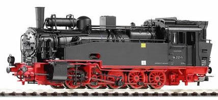Piko 50068 - German Steam Locomotive BR 94 20-21 of the DR