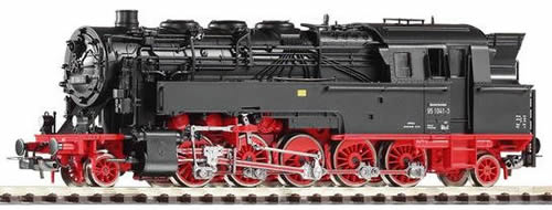 Piko 50133 - German Steam Locomotive BR 95 Carbon of the DR