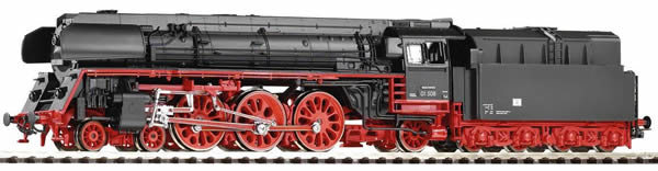 Piko 50407 - German Steam Locomotive BR 01.5 Rekoof the DR