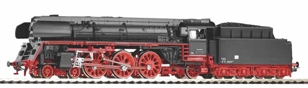 Piko 50408 - German Steam Locomotive BR 01.15 coal of the DR