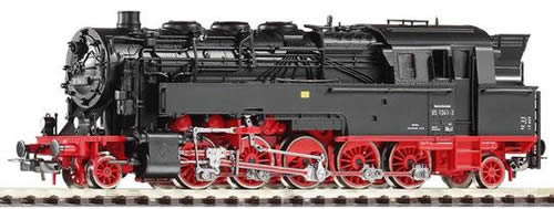Piko 50433 - German Steam Locomotive BR 95 Carbon of the DR
