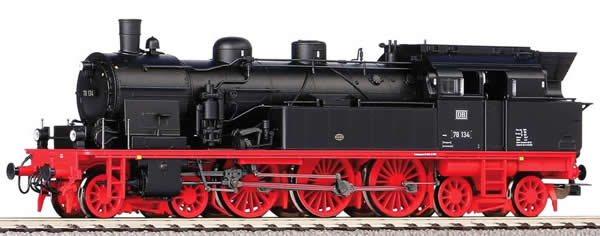 Piko 50600 - German Steam locomotive BR 78 of the DB