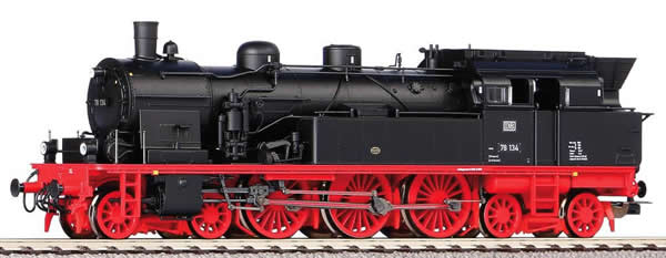 Piko 50601 - German Steam locomotive BR 78 of the DB