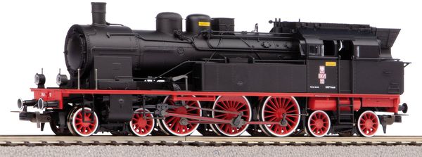 Piko 50603 - German Steam locomotive BR 78 of the DB (Sound)