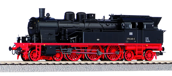 Piko 50610 - German Steam locomotive BR 078 of the DB (Sound)