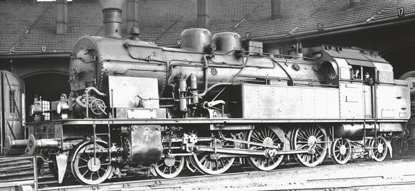 Piko 50614 - German Steam Locomotive BR 78 of the DRG