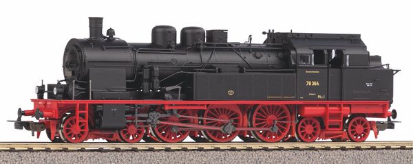 Piko 50615 - German Steam Locomotive BR 78 of the DRG (DCC Sound Decoder)