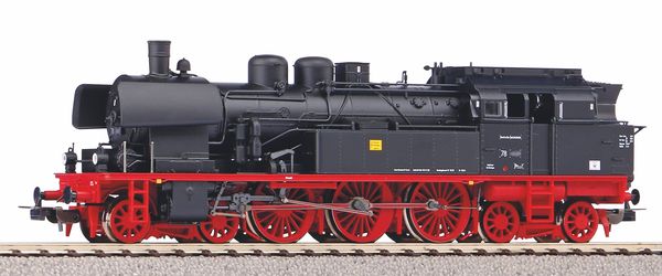 Piko 50619 - German Steam Locomotive BR 78 of the DR (Sound Decoder)