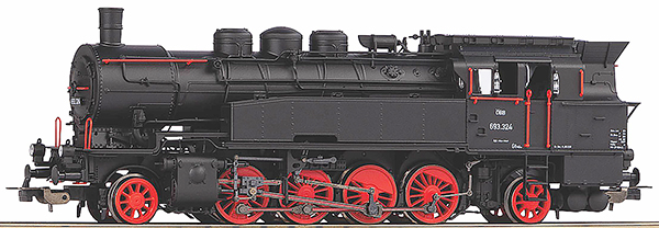 Piko 50655 - Austrian Steam Locomotive 693 324 of the ÖBB (DCC Sound Decoder + Steam Generator)