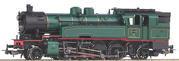 Piko 50658 - Belgian Steam Locomotive Rh 97 of the SNCB (Sound)