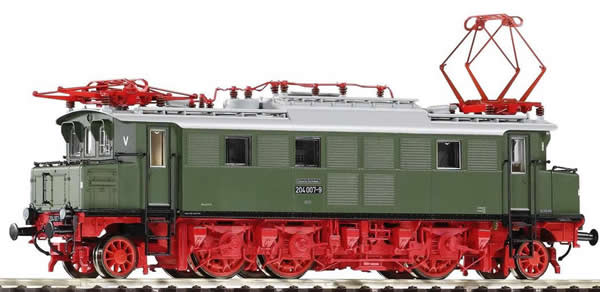 Piko 51008 - German Electric Locomotive BR 204 of the DR