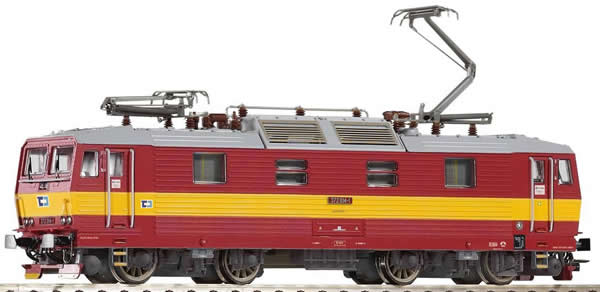Piko 51049 - Czech Electric Locomotive BR 372 of the CD cargo