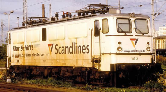 Piko 51056 - Electric Locomotive Class 109 Scandlines
