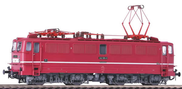 Piko 51057 - German Electric Locomotive BR 242 of the DR