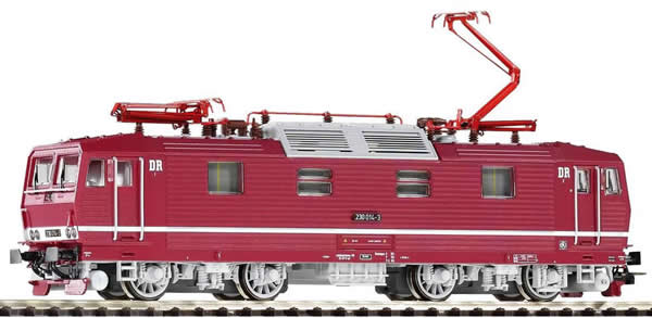 Piko 51060 - German Electric Locomotive BR 230 of the DR