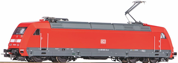 Piko 51100 - German Electric locomotive BR 101 of the DB AG