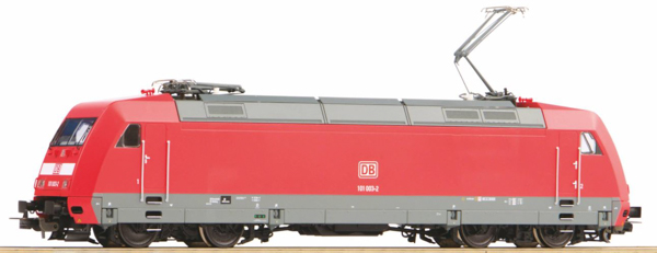 Piko 51104 - German Electric Locomotive BR 101 Vorserie of the DB AG