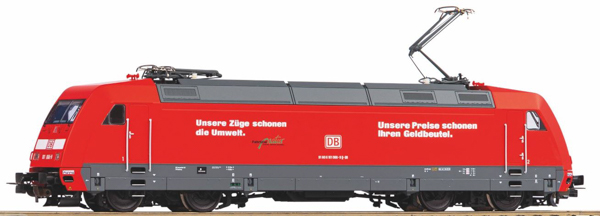 Piko 51107 - German Electric Locomotive BR 101 Unsere Preise of the DB AG