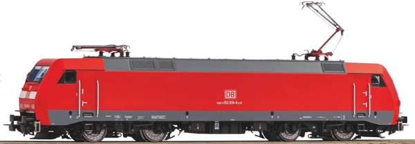 Piko 51120 - German Electric Locomotive BR 152 of the DB AG
