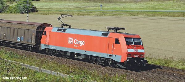 Piko 51126 - German Electric Locomotive BR 152 of the DB Cargo (Sound Decoder)
