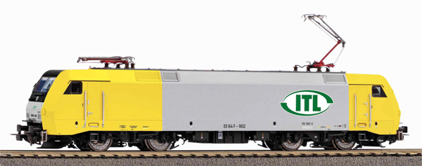 Piko 51130 - German Electric Locomotive BR 152 of the ITL