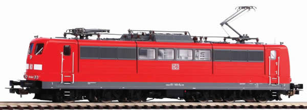 Piko 51308 - German Electric Locomotive BR 151 of the DB AG (DCC Sound Decoder)