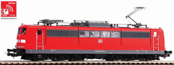 Piko 51309 - German Electric Locomotive BR 151 of the DB AG (Sound)
